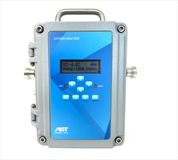 Máy đo khí Oxy AST-1012 Portable PPM O2 Analyzer